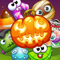 Halloween Match 3 4